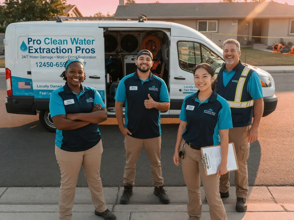 Water Extraction & Drying company in Choctaw, OK